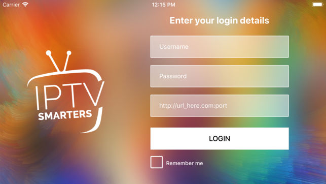 IPTV Smarters iOS