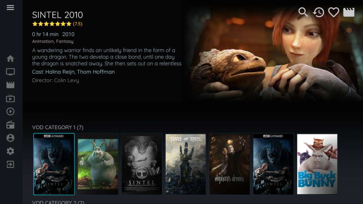 Premium OTT XCIPTV